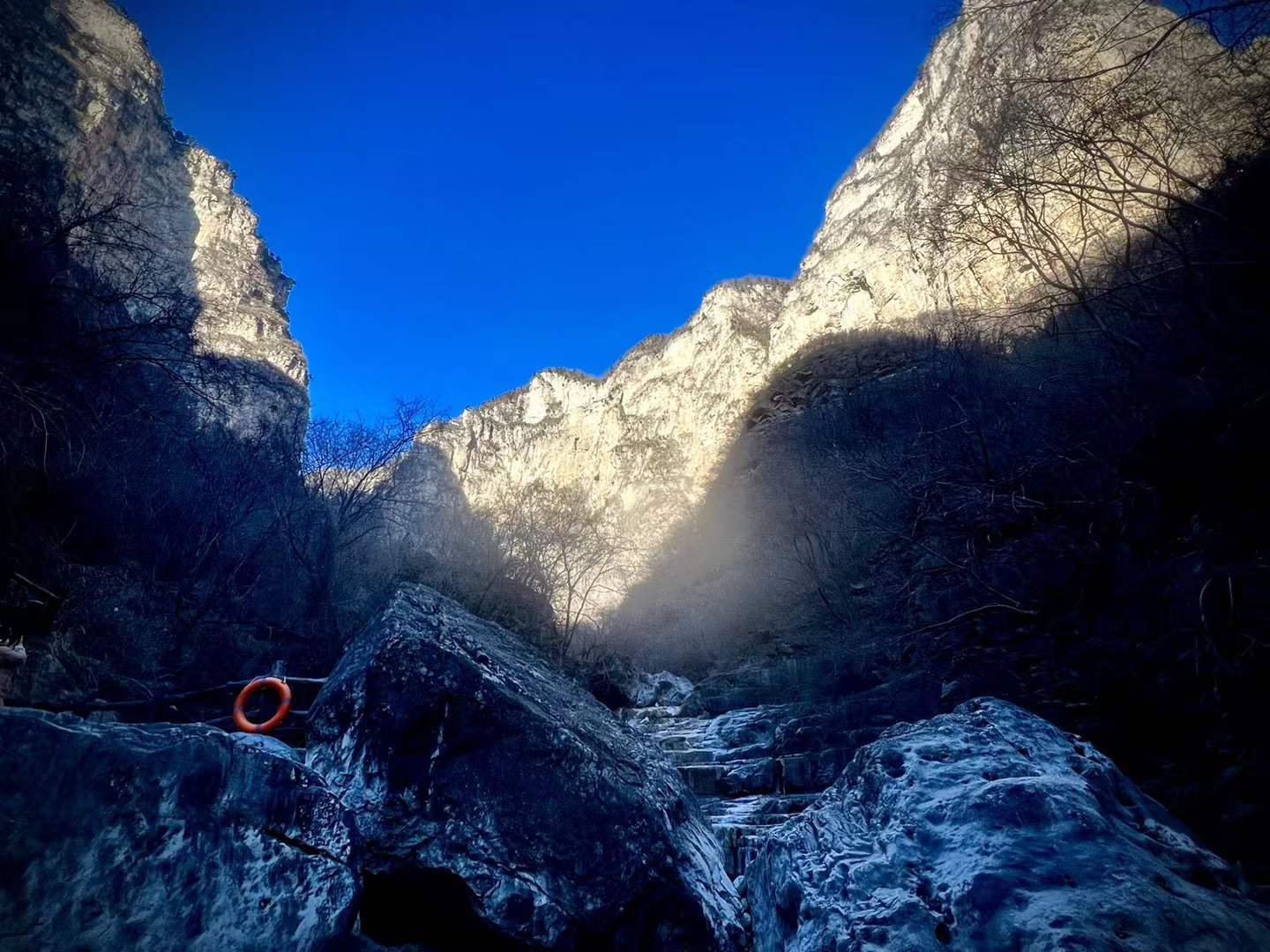 云台山