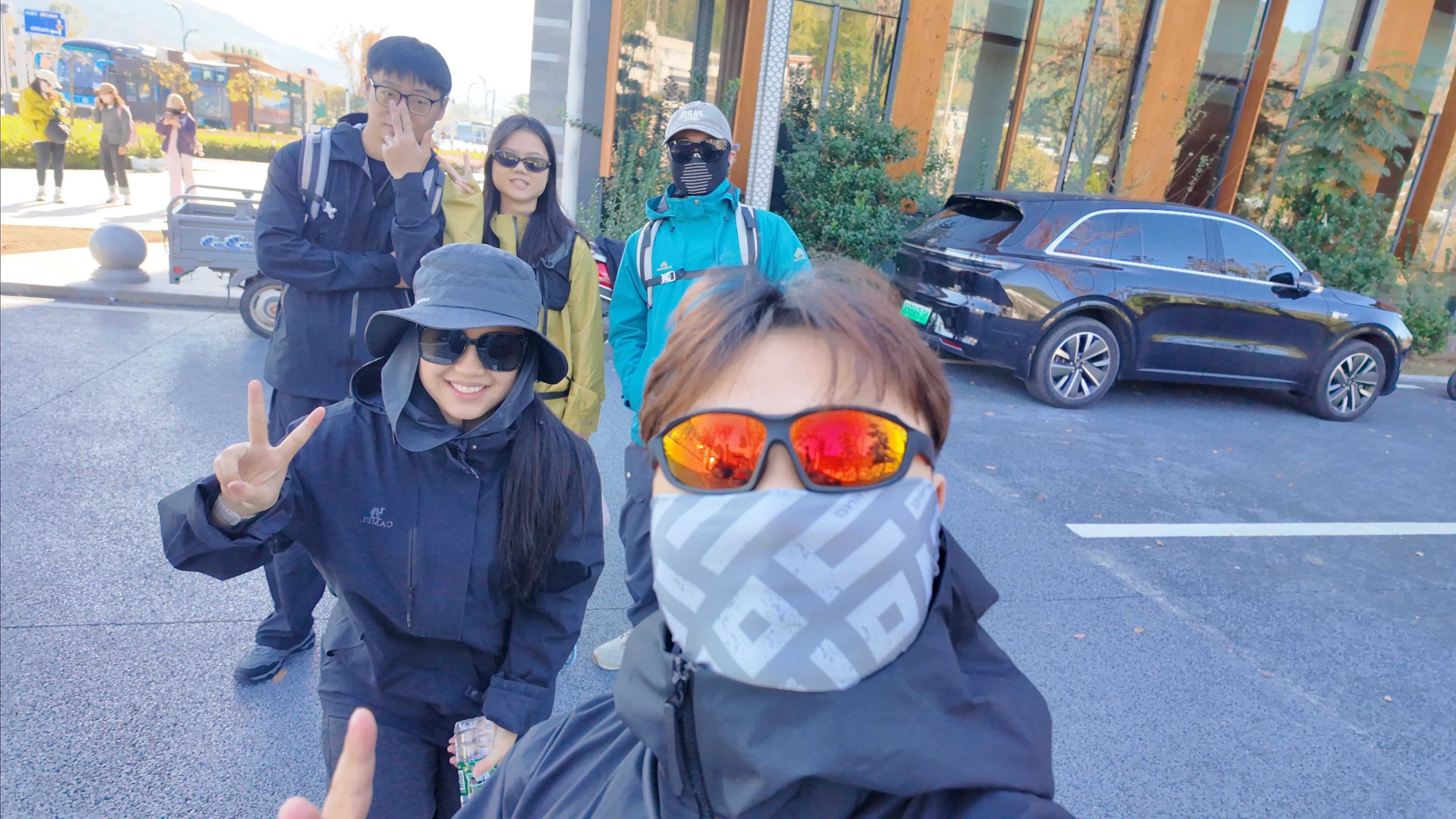 游客中心