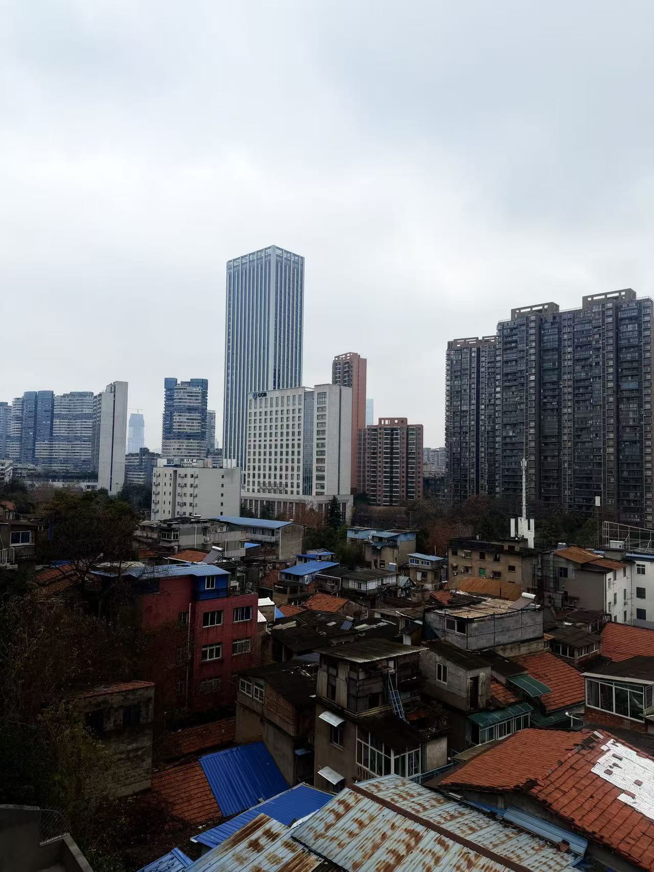 昙华林